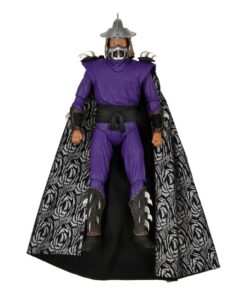 Tartarughe Ninja Ii: The Secret Of The Ooze Action Figura 30th Anniversary Ultimate Shredder 18 Cm Neca