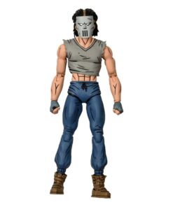 Tartarughe Ninja (mirage Comics) Action Figura Casey Jones 18 Cm Neca