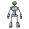 Tartarughe Ninja (mirage Comics) Action Figura Fugitoid 14 Cm Neca