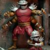 Tartarughe Ninja (mirage Comics) Action Figura Shredder Clone & Mini Shredder (deluxe) 18 Cm Neca