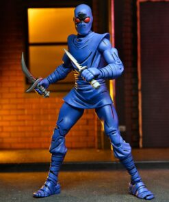 Tartarughe Ninja (mirage Comics) Action Figura Ultimate Foot Ninja 18 Cm Neca