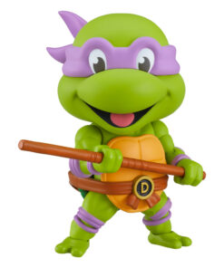 Tartarughe Ninja Nendoroid Action Figura Donatello 10 Cm Good Smile Company