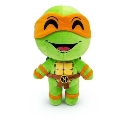 Tartarughe Ninja Peluche Figura Chibi Michelangelo 22 Cm Youtooz