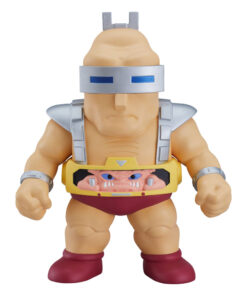 Tartarughe Ninja Soft Vinile Figura More Krang 21 Cm Good Smile Company