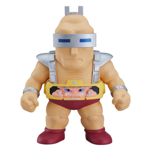 Tartarughe Ninja Soft Vinile Figura More Krang 21 Cm Good Smile Company