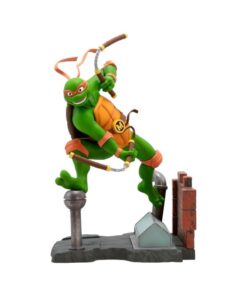 Tartarughe Ninja Statua Figure Michelangelo 21 cm Abystyle Studio