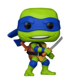 Tartarughe Ninja Super Sized Jumbo Pop! Vinile Figura Pop1 25 Cm Funko