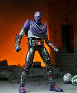 Tartarughe Ninja: The Last Ronin Action Figura Ultimate Foot Bot 18 Cm Neca