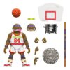 Tartarughe Ninja Ultimates Action Figura Slam Dunkin' Don 18 Cm Super7