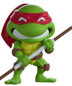 Tartarughe Ninja Vinile Figura Donatello (classic) 11 Cm Youtooz