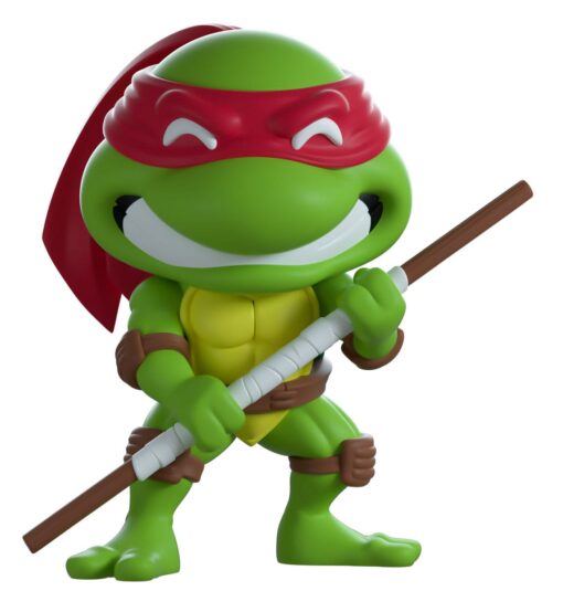 Tartarughe Ninja Vinile Figura Donatello (classic) 11 Cm Youtooz