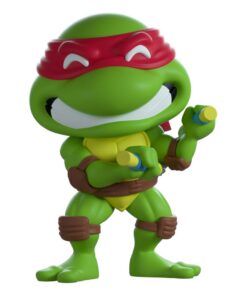 Tartarughe Ninja Vinile Figura Michaelangelo (classic) 11 Cm Youtooz