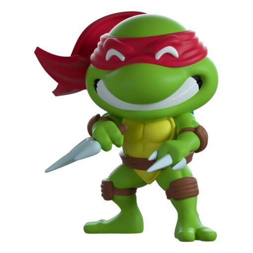 Tartarughe Ninja Vinile Figura Raphael (classic) 10 Cm Youtooz