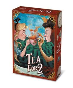 Tea for 2