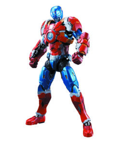 Tech-on Avengers S.h. Figuarts Action Figura Captain America 16 Cm Bandai Tamashii Nations