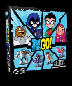 Teen Titans GO! Mayhem