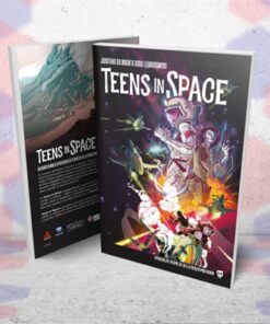 Teens in Space