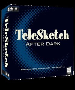 Telesketch After Dark