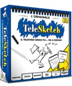 Telesketch - Giochi da Tavolo