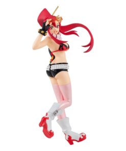 Tengen Toppa Gurren Lagann Pop Up Parade Pvc Statua Yoko 17 Cm Good Smile Company