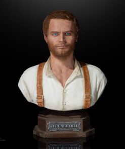 Terence Hill Busto 1/4 1971 20 Cm Supacraft