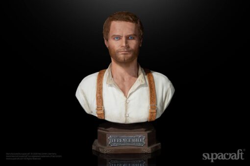 Terence Hill Busto 1/4 1971 20 Cm Supacraft