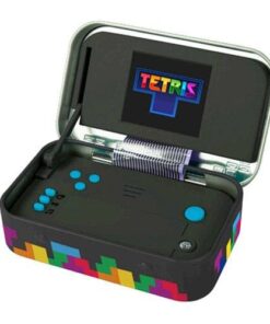 Tetris Arcade In A Tin Fizz Creations