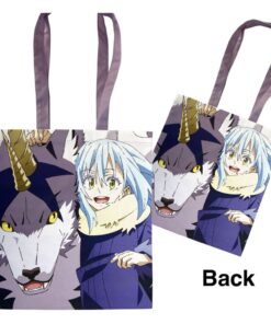 That Time I Got Reincarnated As A Slime Borsa Portatutto Rimuru & Ranga Popbuddies