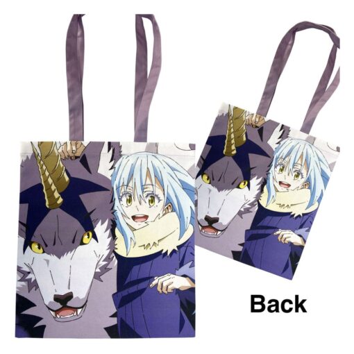 That Time I Got Reincarnated As A Slime Borsa Portatutto Rimuru & Ranga Popbuddies