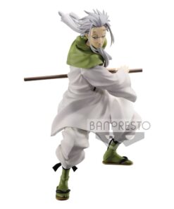 That Time I Got Reincarnated As A Slime Otherworlder Pvc Statua Hakuro 14 Cm Banpresto