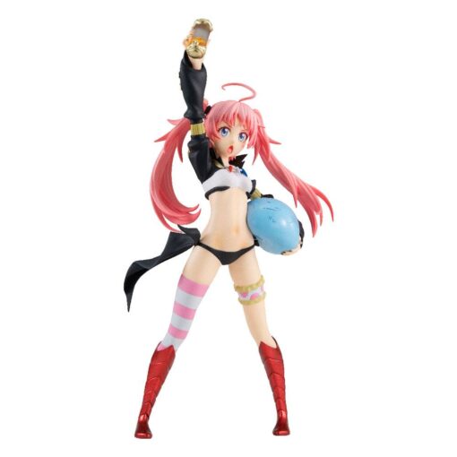 That Time I Got Reincarnated As A Slime Pop Up Parade Pvc Statua Millim 16 Cm Good Smile Company