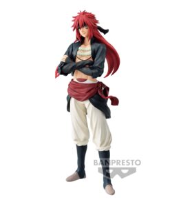 That Time I Got Reincarnated As A Slime Pvc Statua Otherworlder Guy Crimson 19 Cm Banpresto