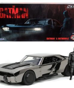 THE BATMAN BATMOBILE COMICON 2022 LTD ED MODELLI IN SCALA JADA