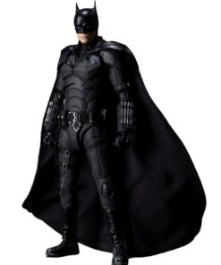 The Batman S.h. Figuarts Action Figura Batman 15 Cm Bandai Tamashii Nations