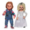 The Bride Of Chucky Tiffany & Chucky Figura 10cm Neca