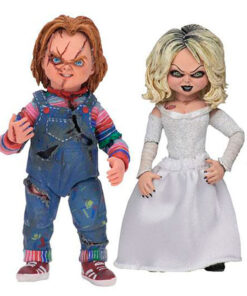 The Bride Of Chucky Tiffany & Chucky Figura 10cm Neca