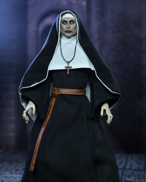 The Conjuring Universe Figura Ultimate The Nun (valak) 18 Cm Neca