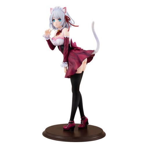 The Detective Is Already Dead Statua 1/7 Light Novel Edition Siesta: Catgirl Maid Ver. 24 Cm Kadokawa