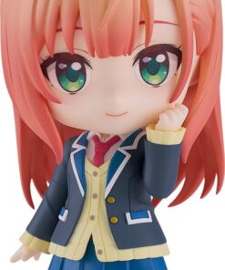 The Dreaming Boy Is A Realist Nendoroid Action Figura Aika Natsukawa 10 Cm Good Smile Company