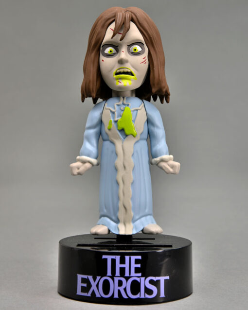 The Exorcist Body Knocker Bobble Figura Regan 16 Cm Neca