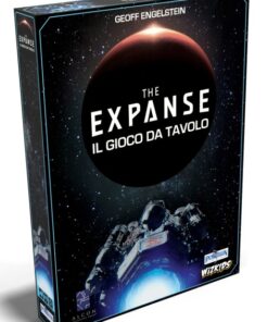 The Expanse Ghenos Games Gioco da Tavolo