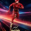 The Flash Dynamic 8ction Heroes Action Figura 1/9 The Flash 24 Cm Beast Kingdom Toys