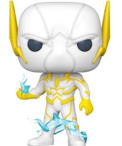 The Flash POP! Heroes Vinyl Figure Godspeed 9 cm