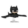 The Flash Pop! Rides Super Deluxe Vinile Figura Batman In Batwing 13 Cm Funko