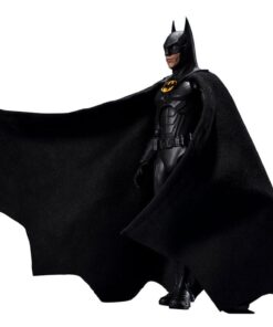 The Flash S.h. Figuarts Action Figura Batman 15 Cm Bandai Tamashii Nations