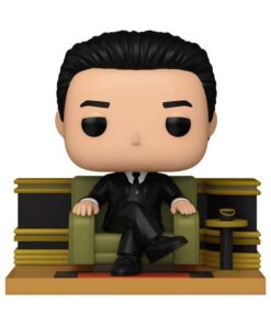 The Godfather Pop! Deluxe Vinile Figura Michael Corleone 9 Cm Funko