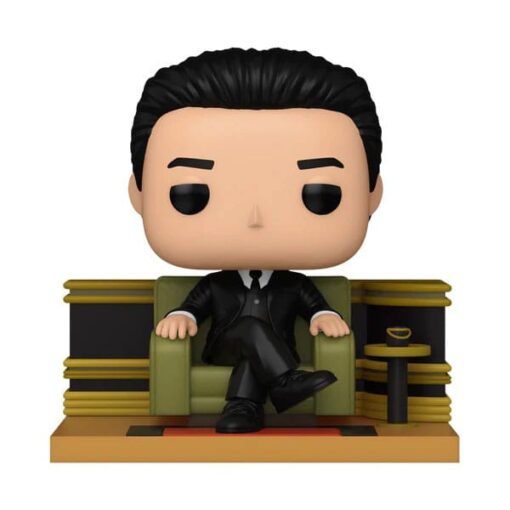 The Godfather Pop! Deluxe Vinile Figura Michael Corleone 9 Cm Funko