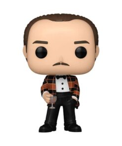 The Godfather Pop! Movies Vinile Figura Fredo Corleone 9 Cm Funko