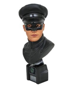 The Green Hornet Legends In 3d Busto 1/2 Kato (bruce Lee) 25 Cm Diamond Select