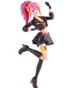 The Idolmaster Ayumu Maihama Shf Action Figura Bandai